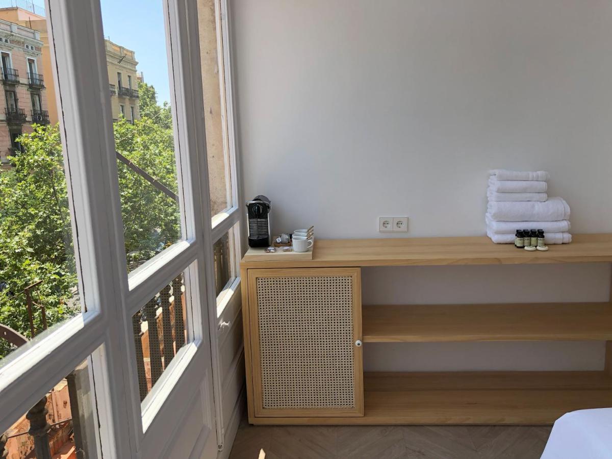 The Mo House Hotel Barcelona Kültér fotó