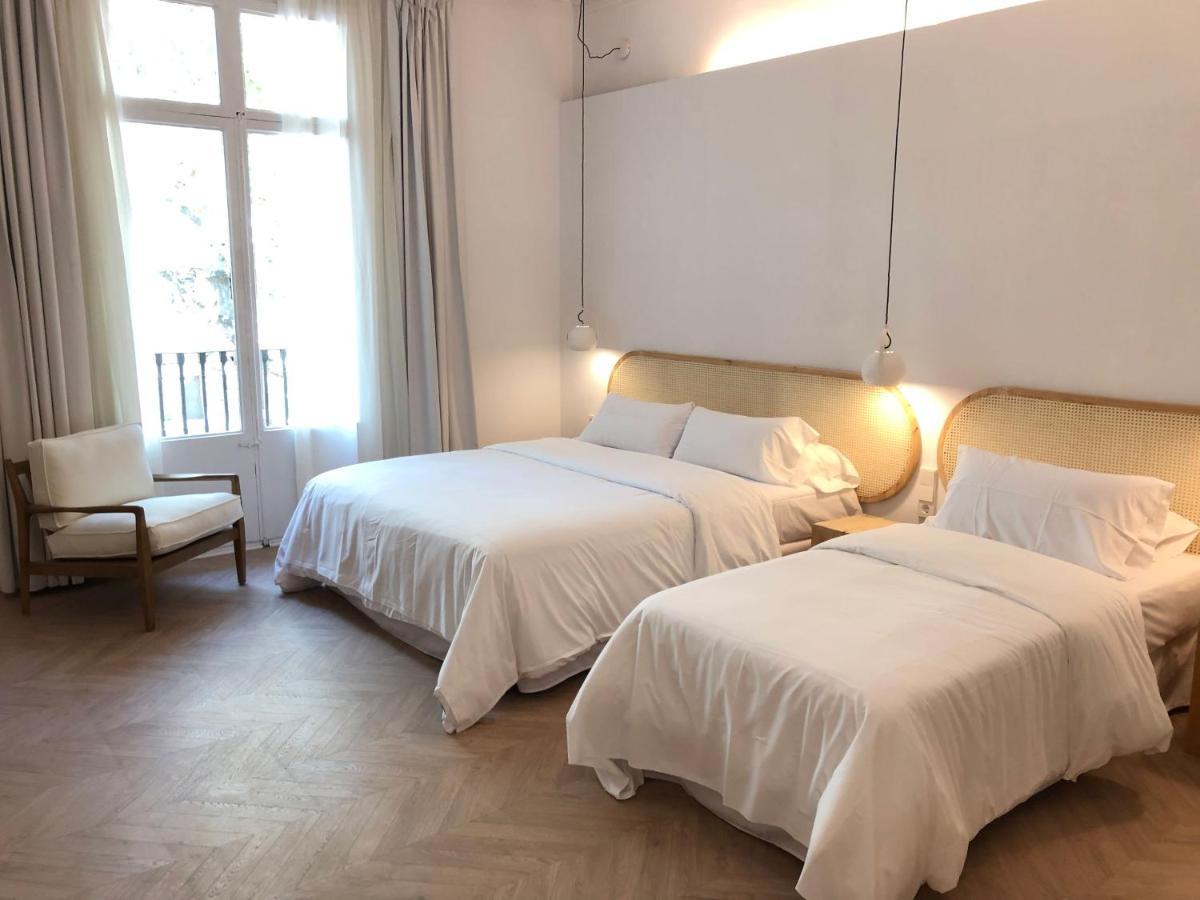 The Mo House Hotel Barcelona Kültér fotó