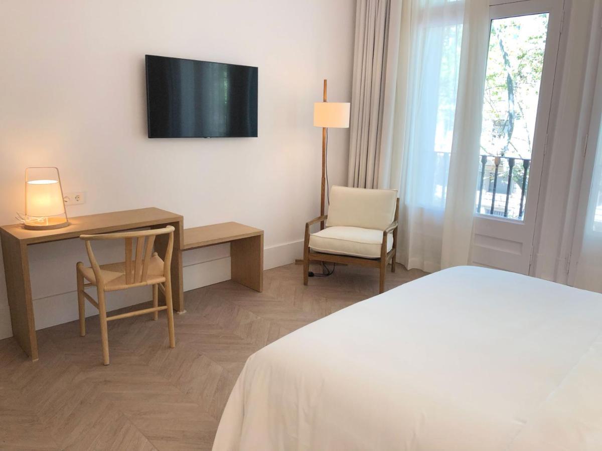 The Mo House Hotel Barcelona Kültér fotó