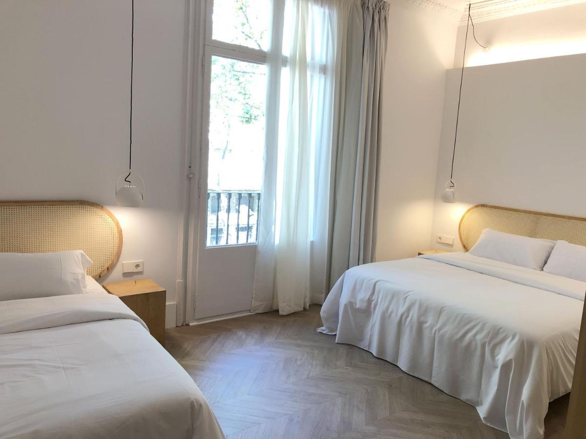 The Mo House Hotel Barcelona Kültér fotó