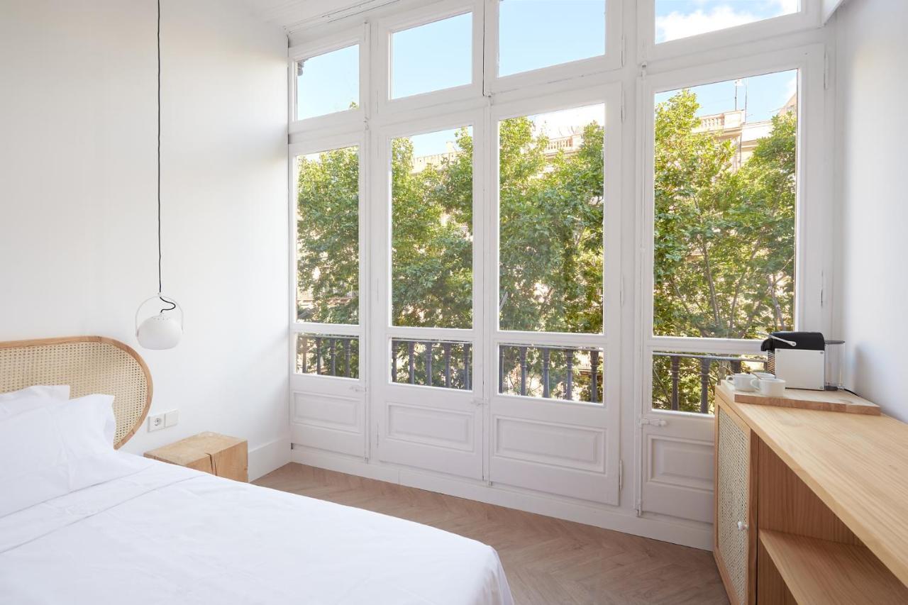 The Mo House Hotel Barcelona Kültér fotó