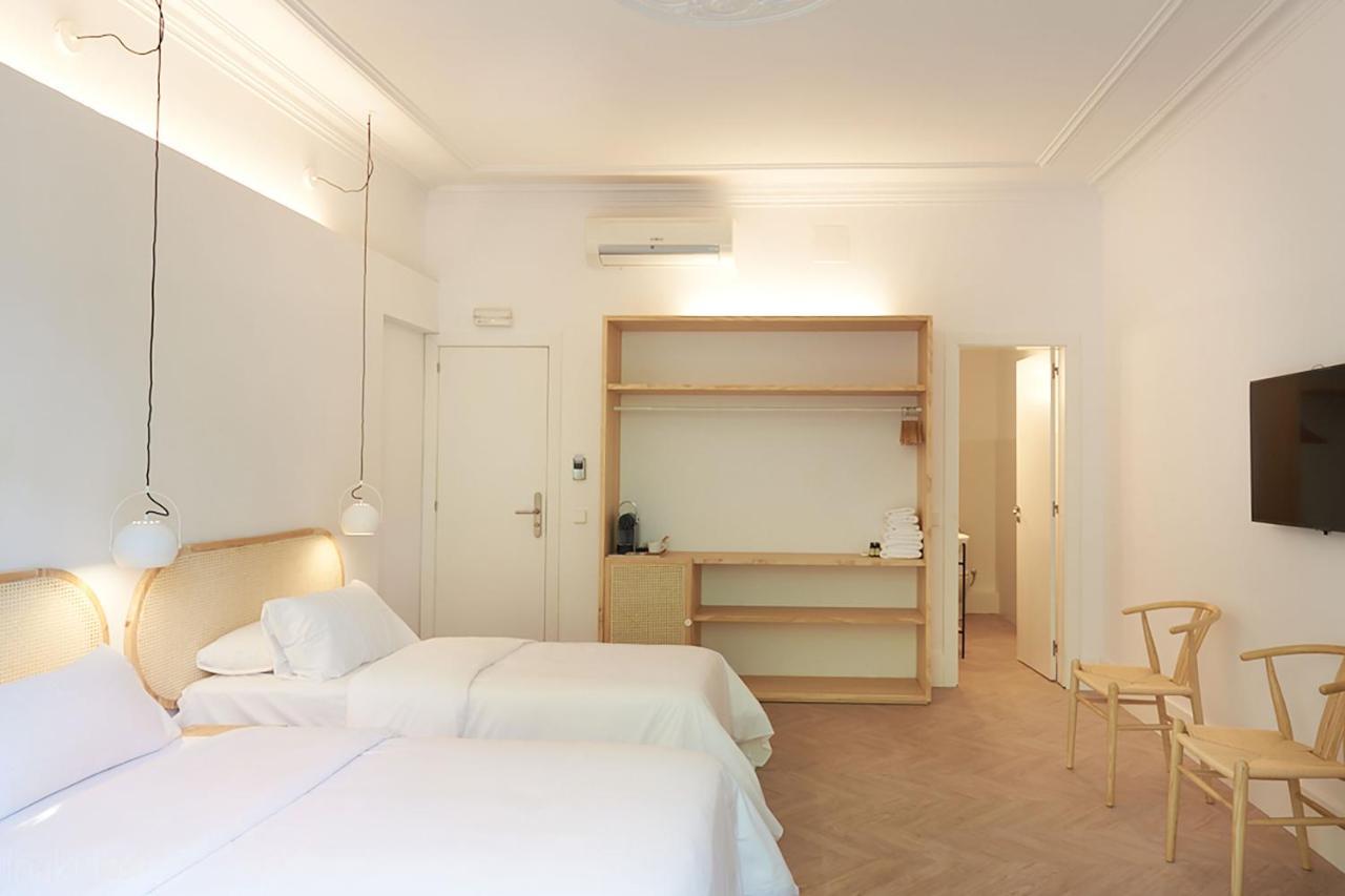 The Mo House Hotel Barcelona Kültér fotó