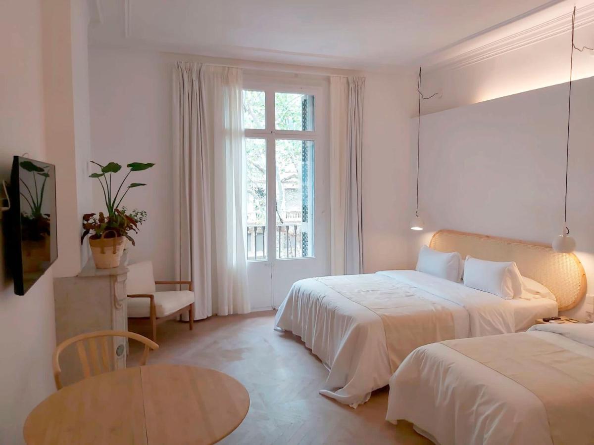 The Mo House Hotel Barcelona Kültér fotó